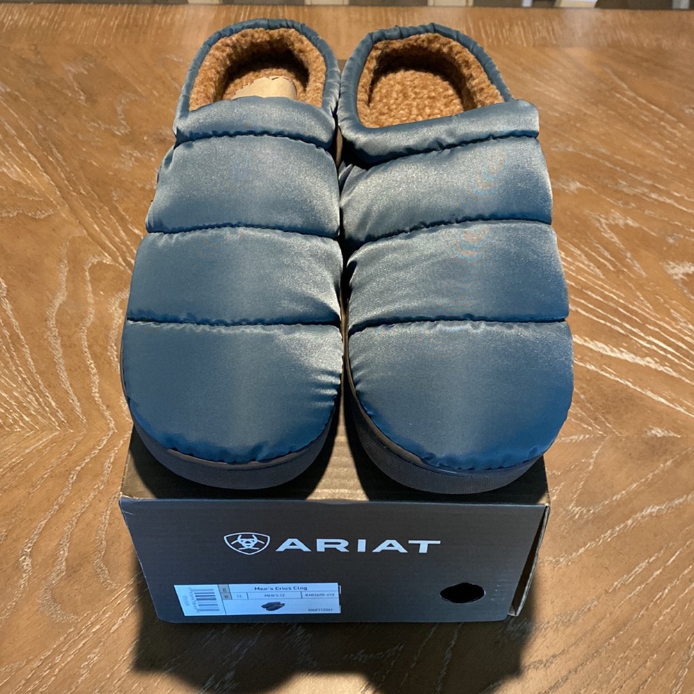 Ariat Men’s Crius Clog slipper